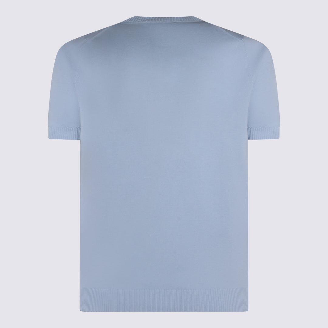 Malo T-shirts and Polos - Blu e Verdi | bdac158b1c6fa385d11c84f50747912752f2a63f