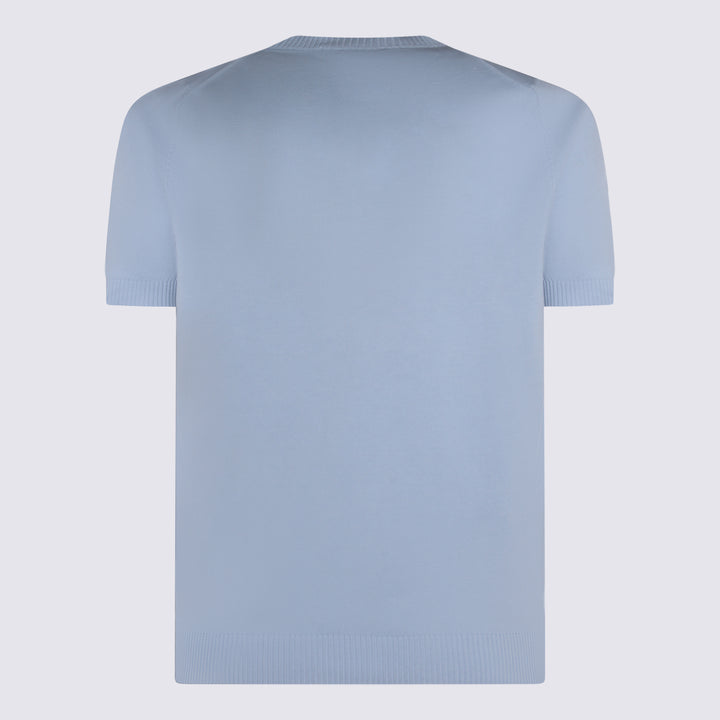 Malo T-shirts and Polos - Blu e Verdi | bdac158b1c6fa385d11c84f50747912752f2a63f