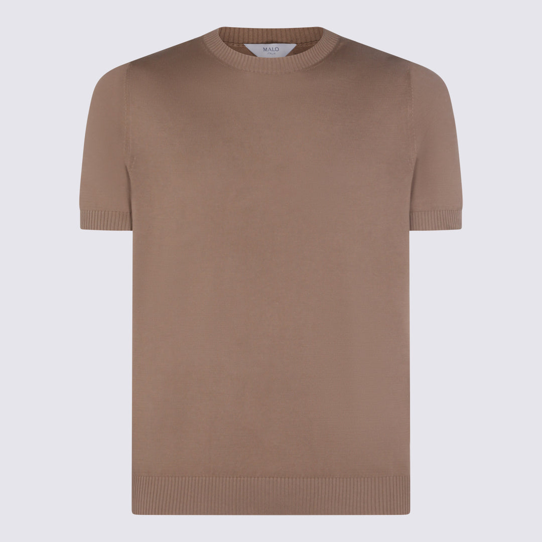 Malo T-shirts and Polos - Chiari e Naturali | ae6e4f6b9c03c1f2a3906af8ee4671d64d347f98