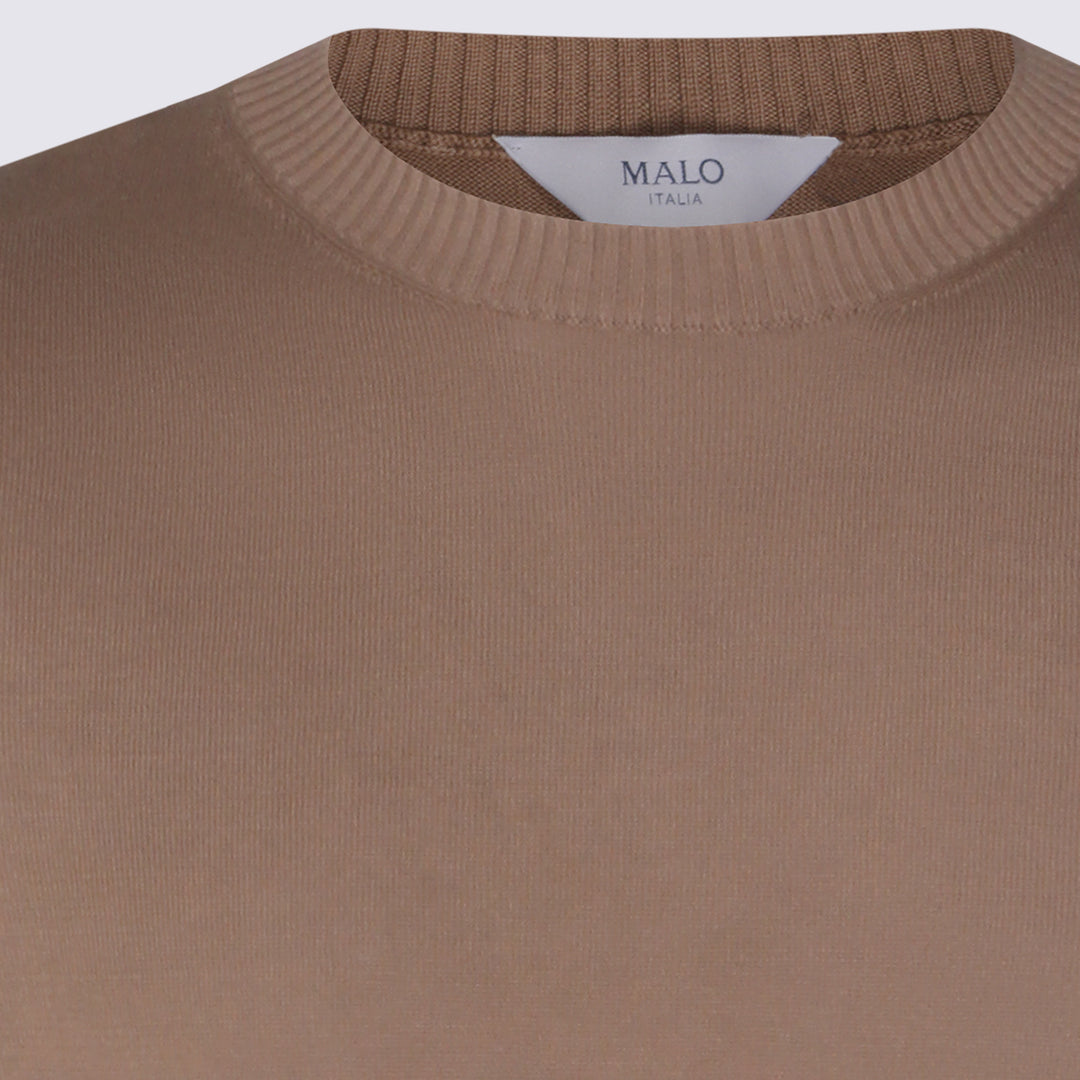Malo T-shirts and Polos - Chiari e Naturali | 1625abe764c8b1ea080e651f0144f14644cfdc7c