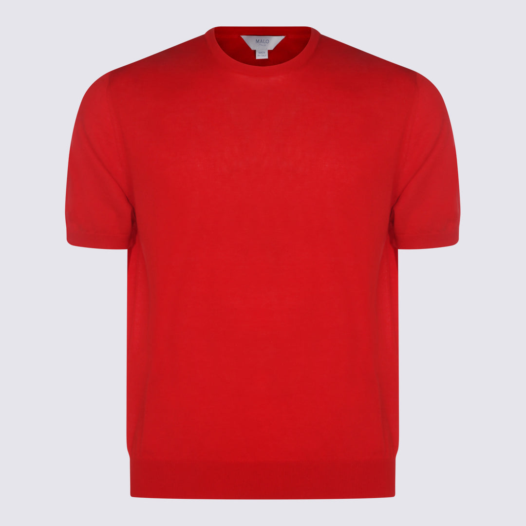 Malo T-shirts and Polos - Blue and green | a03ee85760223db6e2b764710f5833cffefe7f6a