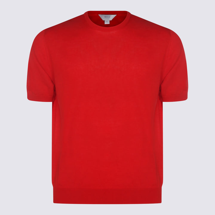 Malo T-shirts and Polos - Blue and green | a03ee85760223db6e2b764710f5833cffefe7f6a