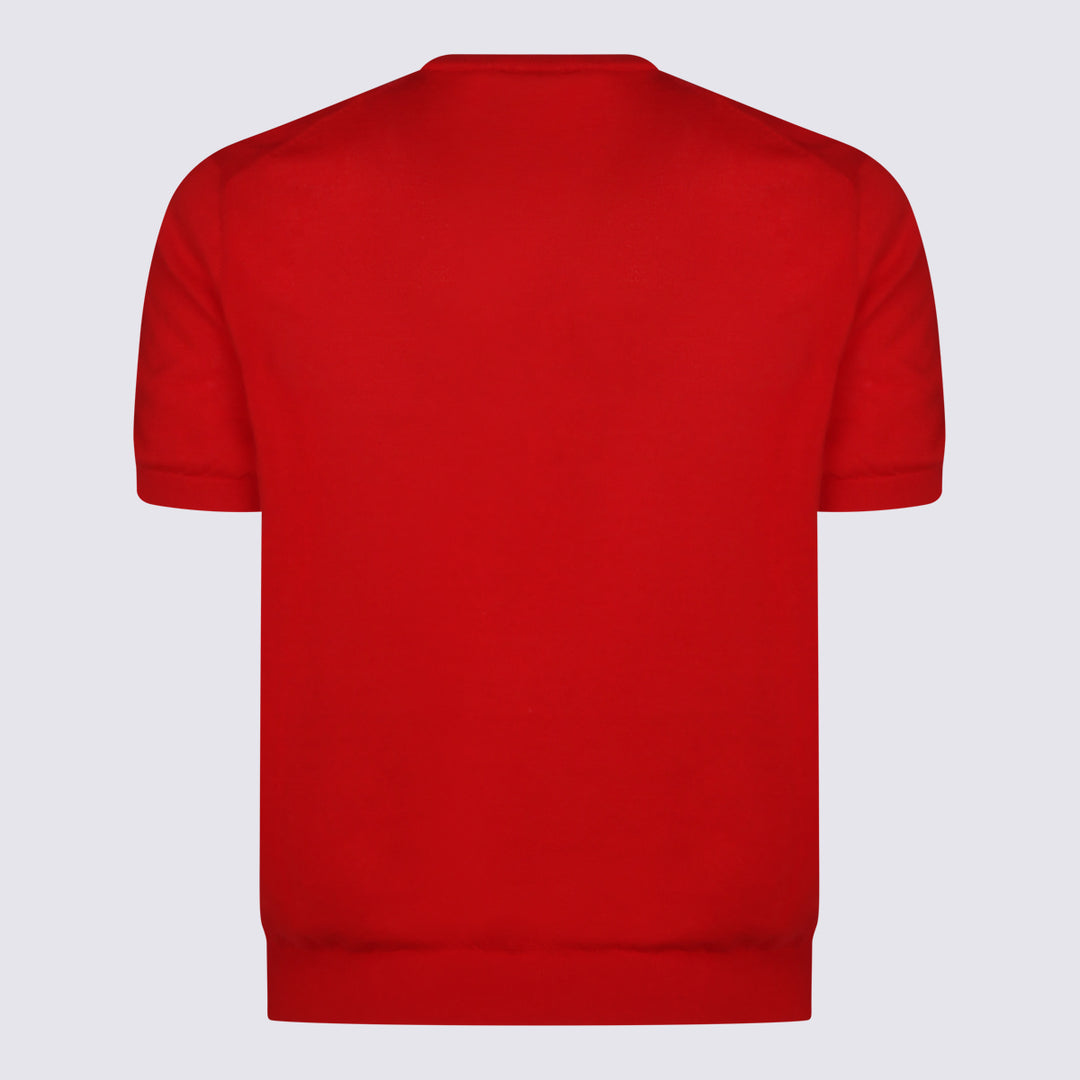 Malo T-shirts and Polos - Blue and green | f279d11515399be2bccbd21538829d6f3ad34b35