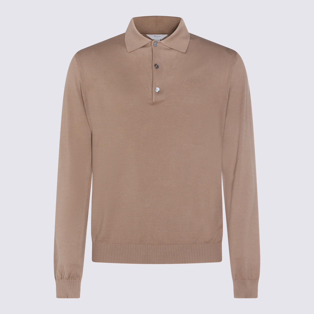 Malo T-shirts and Polos - Chiari e Naturali | 92a1e13c54008b9126de35709453bb887a9209d4