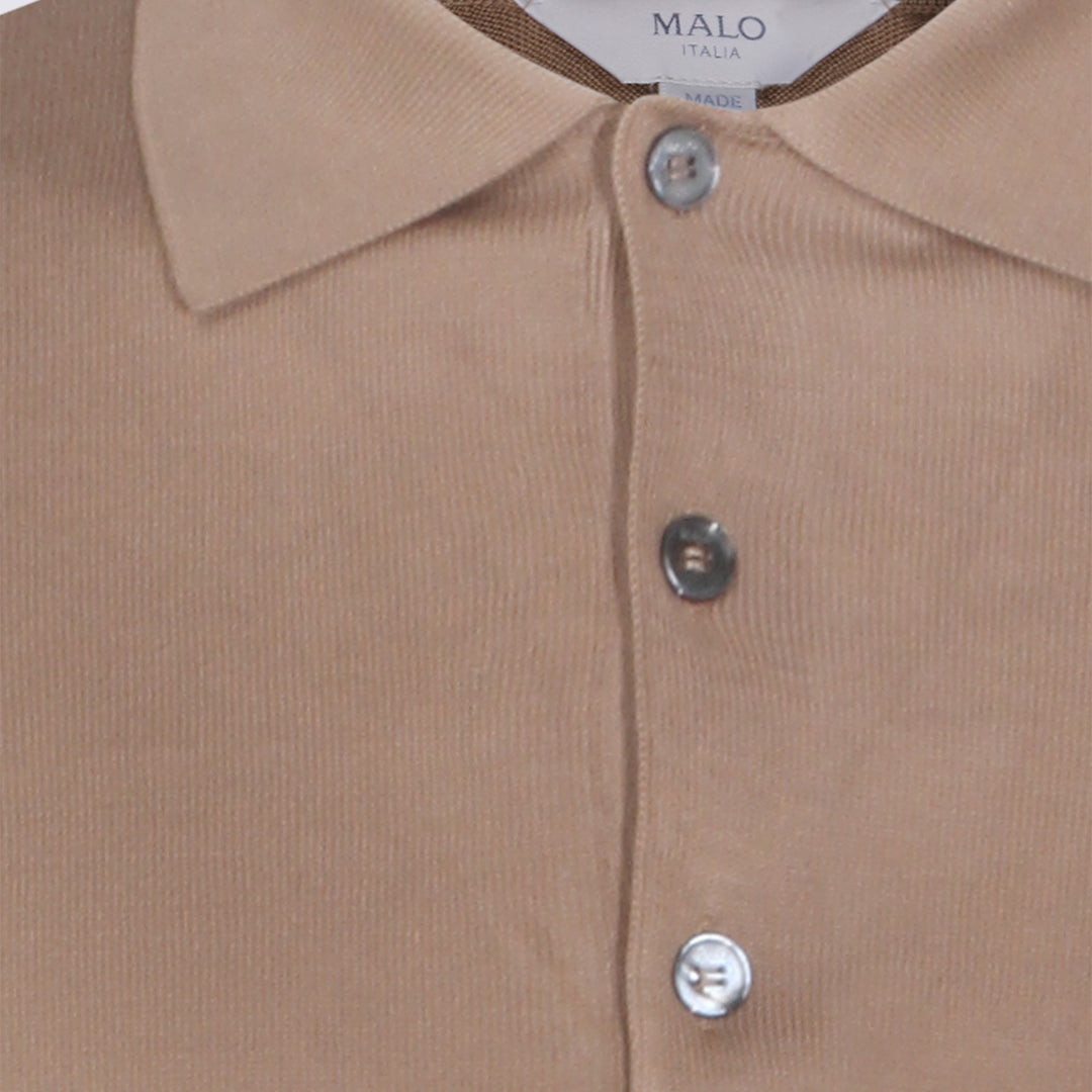 Malo T-shirts and Polos - Chiari e Naturali | 366b55ef3dec5cf7d41717aa207cb82423f4f405