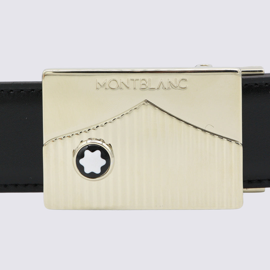 Montblanc Belts - Blacks and greys | 083ee8260e56451934165d22b78aff71d628815c