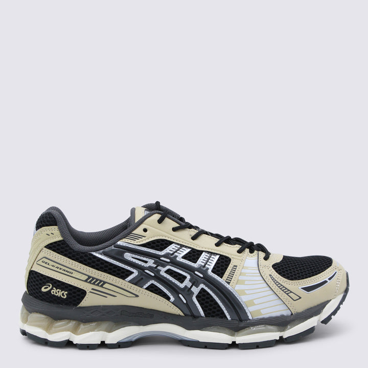 Asics Sneakers - BLACK/OBSIDIAN GREY | db52d648d42ae901ebe7c32e2c302f865523fb06