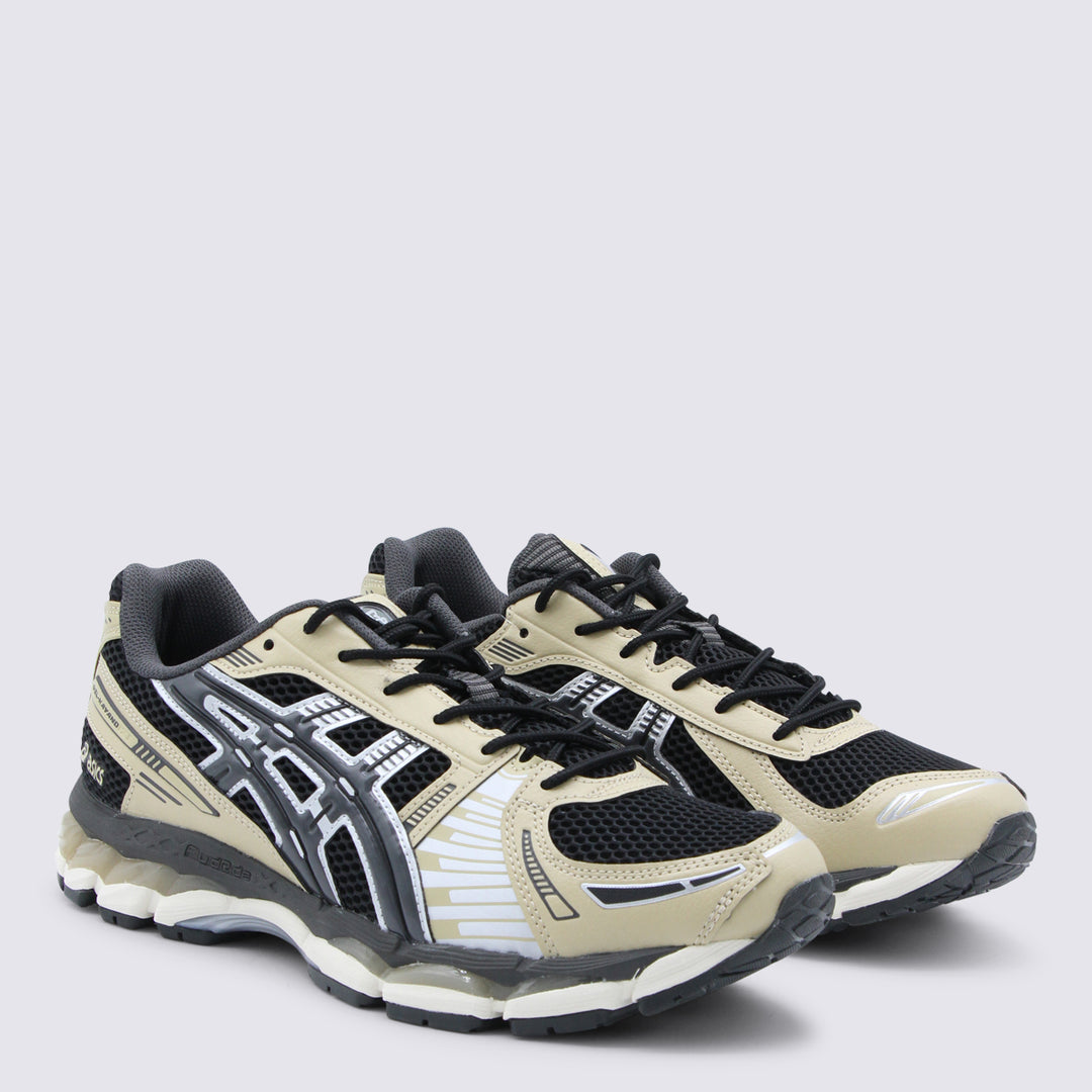 Asics Sneakers - BLACK/OBSIDIAN GREY | efd8d5b0042e53c5eb0da9a957bfc3c36e7e7785