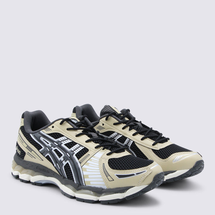 Asics Sneakers - BLACK/OBSIDIAN GREY | efd8d5b0042e53c5eb0da9a957bfc3c36e7e7785
