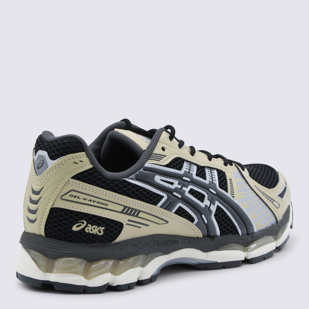 Asics Sneakers - BLACK/OBSIDIAN GREY | b663873c5b10ca7da0d4aad7ec6091b8f567dc0d