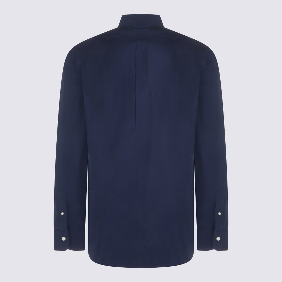 Polo Ralph Lauren Shirts - NEWPORT NAVY | 6d8ba39f8c6a0392c562b4b2a789a7eb6e007dbe