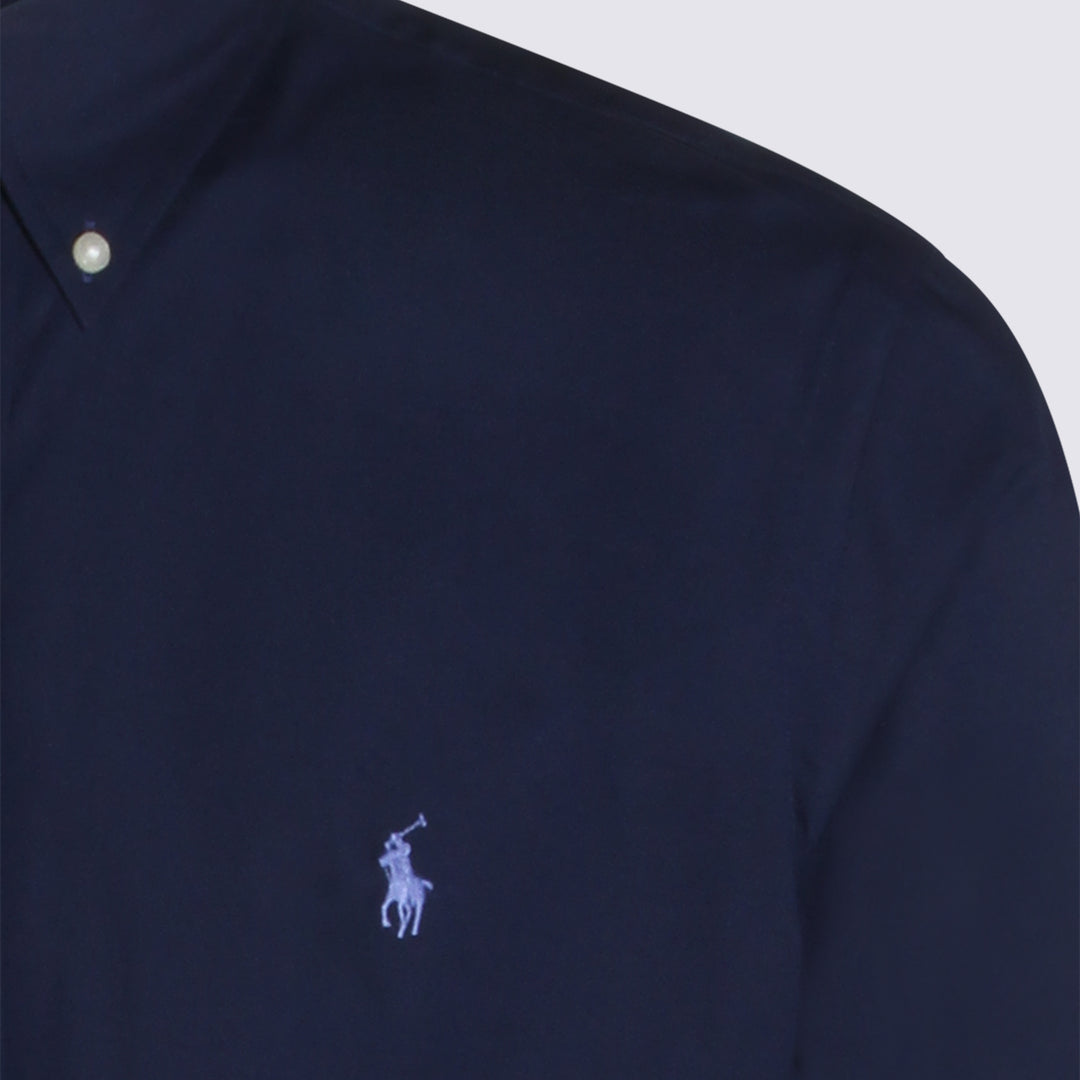 Polo Ralph Lauren Shirts - NEWPORT NAVY | 197d5d0da528c26e138902819437ae52bc8aedfb
