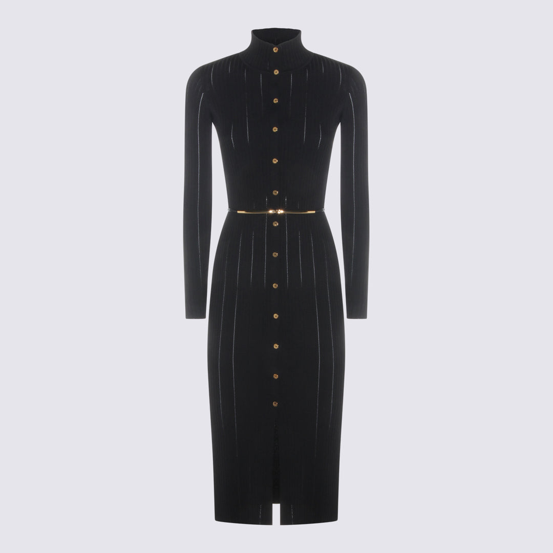 Elisabetta Franchi Dresses - Scuri | 8283725718e7a86b2262a53977195e8f1e552d9b