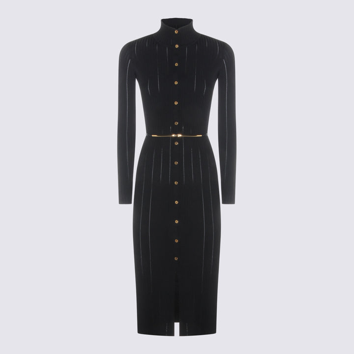 Elisabetta Franchi Dresses - Scuri | 8283725718e7a86b2262a53977195e8f1e552d9b