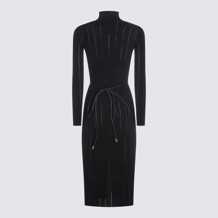 Elisabetta Franchi Dresses - Scuri | 730f303576d4da6dd13296362abbbce9c5e32bcf