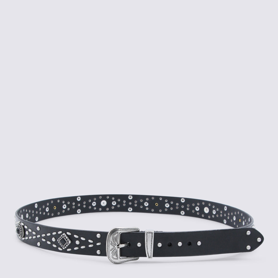Golden Goose Belts - Nero | 53470692b6133161ab9cbe24735b8fa874156e3a