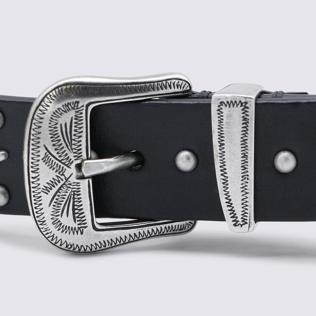 Golden Goose Belts - Nero | 292eeca823e3b7eb74d7a675c04f22f38fb09734