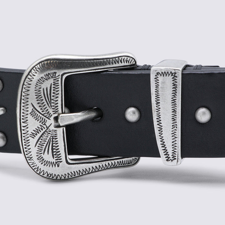 Golden Goose Belts - Nero | 292eeca823e3b7eb74d7a675c04f22f38fb09734