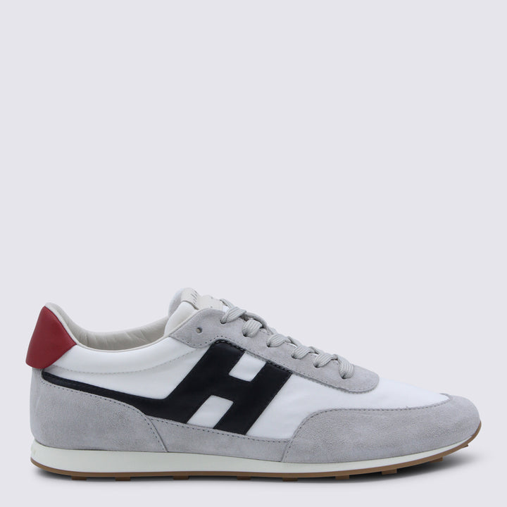 Hogan Sneakers - BIANCO-NERO-ROSSO | a186928141947930cfd147ea55eb61a6c3b0ffb3