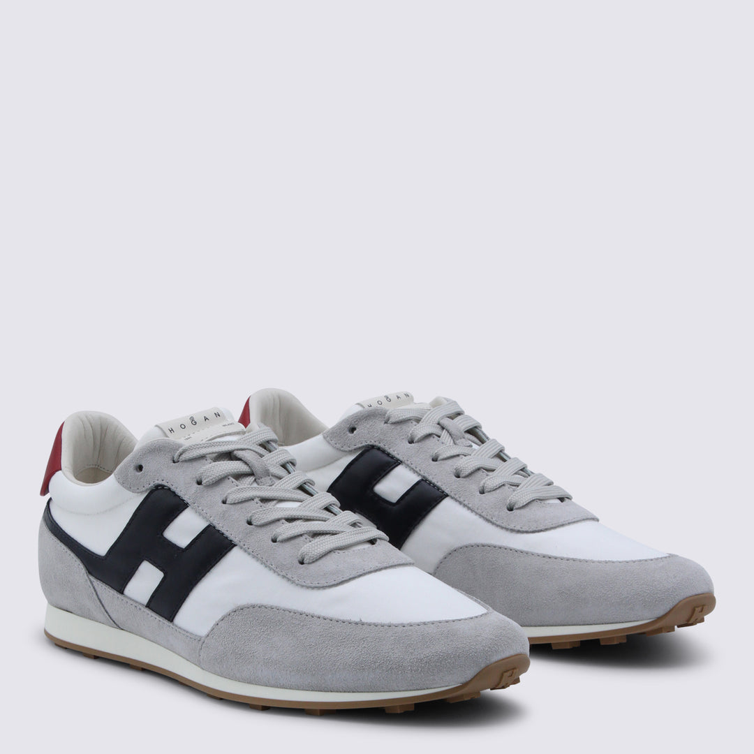Hogan Sneakers - BIANCO-NERO-ROSSO | bc0177020db38fcccc5cfce92128f621c0058137