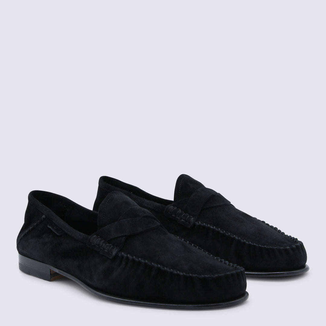 Tom Ford Flat shoes - Nero | 57bece83242904bc7bda58c31b6d8ffe5a21887d