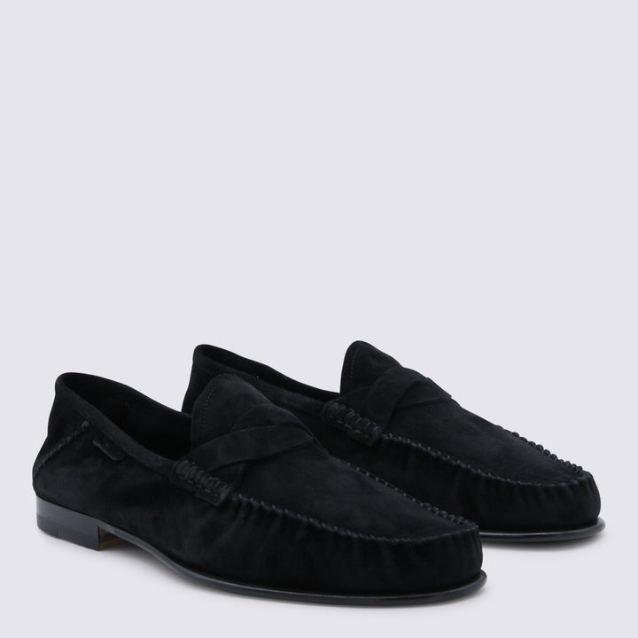 Tom Ford Flat shoes - Nero | 57bece83242904bc7bda58c31b6d8ffe5a21887d