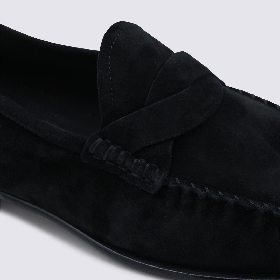 Tom Ford Flat shoes - Nero | 091f85006ed897534747684b0db06f178621cbd2