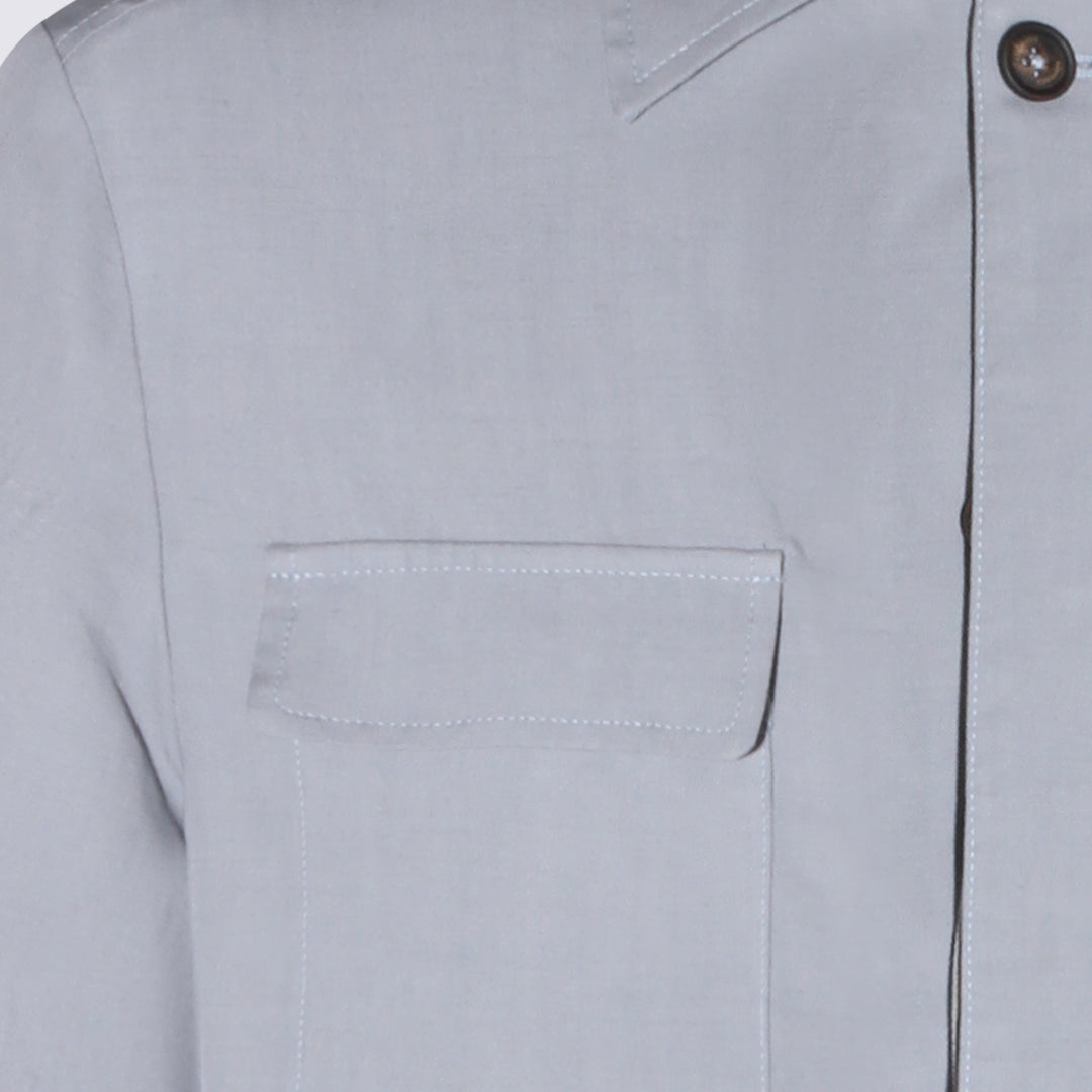 Eleventy Jackets - ZUCCHERO | f4e96ddc0a03d6b24e8e4cbe743f70b3be9a66ff