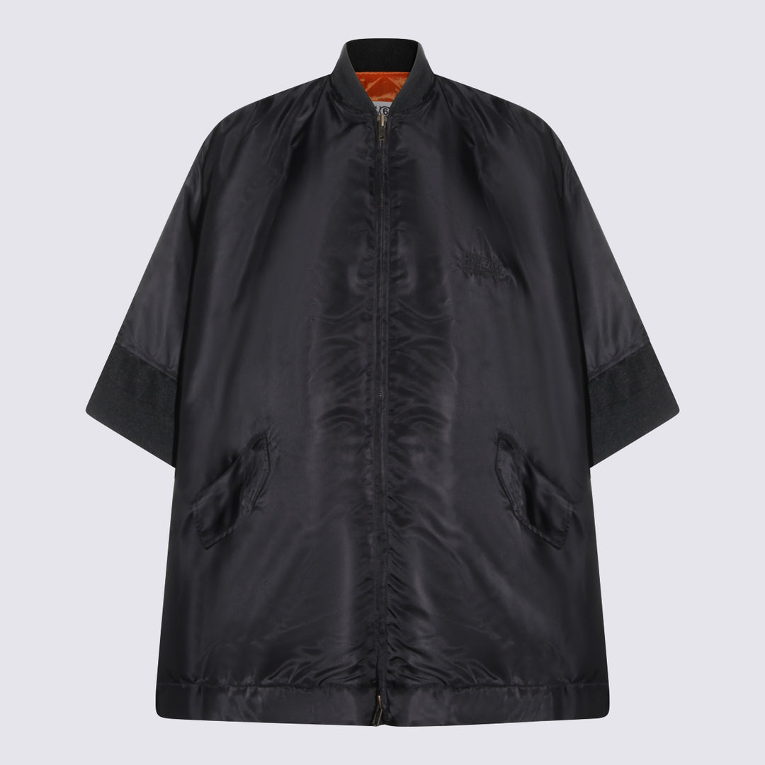 Mm6 Maison Margiela Jackets - Nero | fb968858e016aff21de90556002c2a8f913bf792