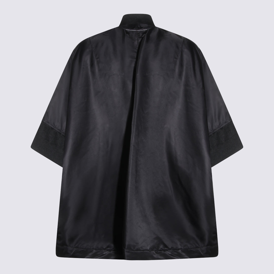 Mm6 Maison Margiela Jackets - Nero | 8add19b9bd49d431ef2b68558bc50b12816f9dee