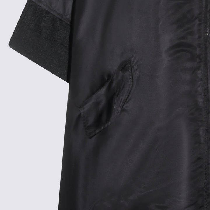 Mm6 Maison Margiela Jackets - Nero | 7066c0f08d230769d9426e77220ea464fad6cb64