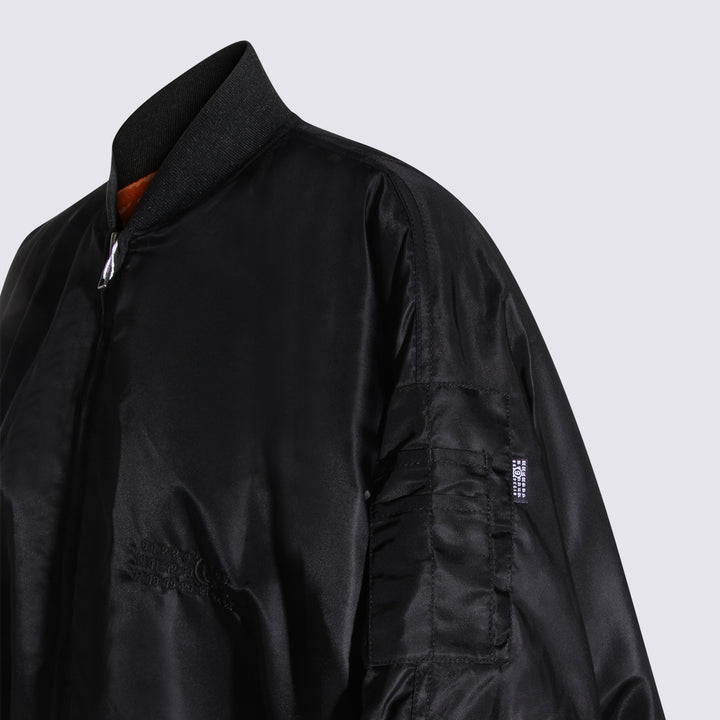 Mm6 Maison Margiela Jackets - Nero | 4657b76f6ebe715f69a65f9a8894465988061b84