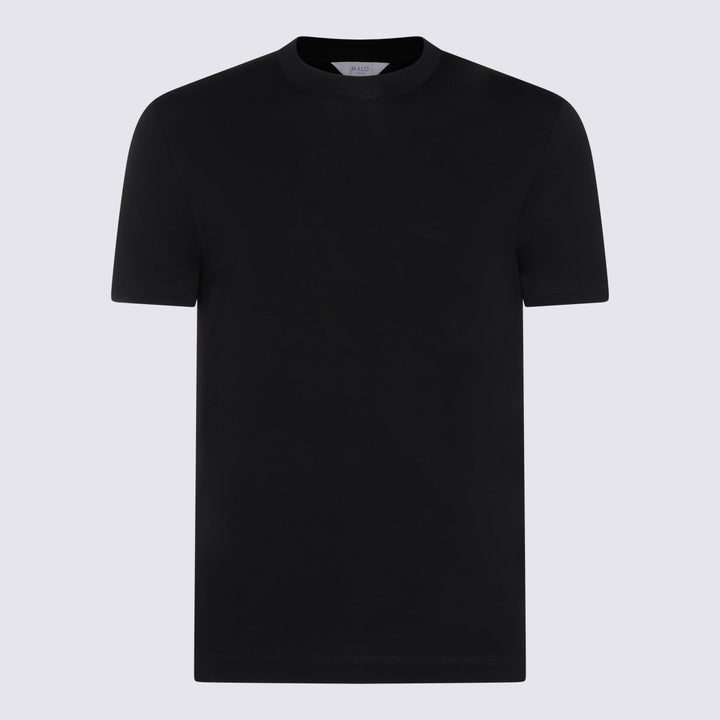 Malo T-shirts and Polos - Neri e Grigi | 77c577dfabe9f180c18ea332bf93cab13a0b78a3