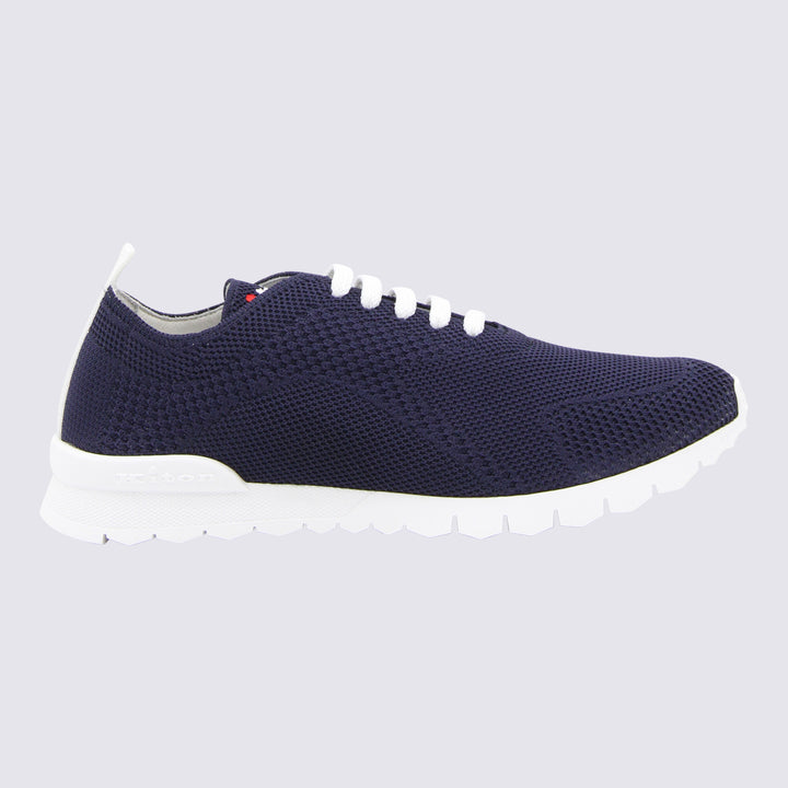 Kiton Sneakers - Navy | f3bb22cbd767a714f60a38bf984872e0af90e6d9