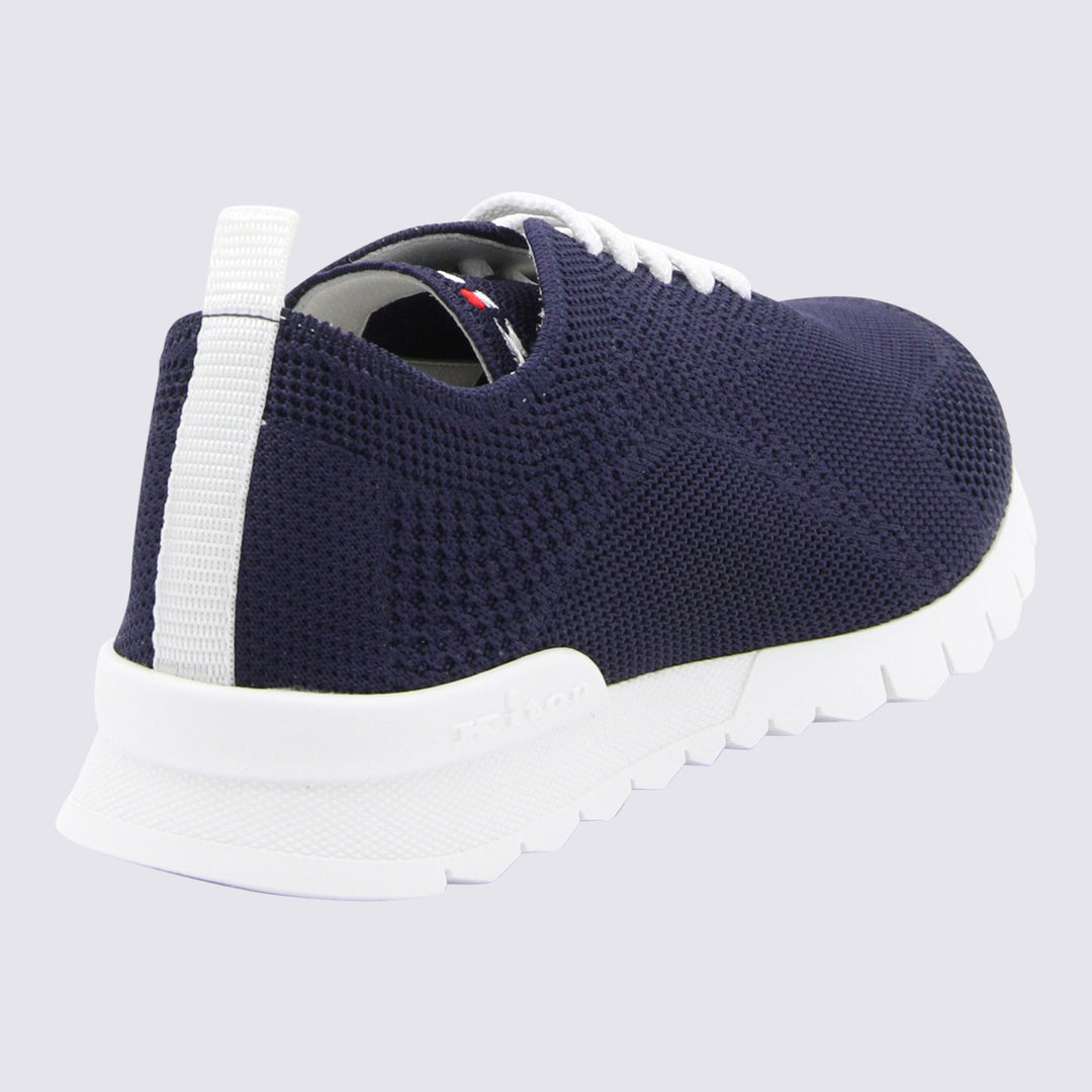 Kiton Sneakers - Navy | 567d3ef34de5f97234221fb5a33e492f856091c1