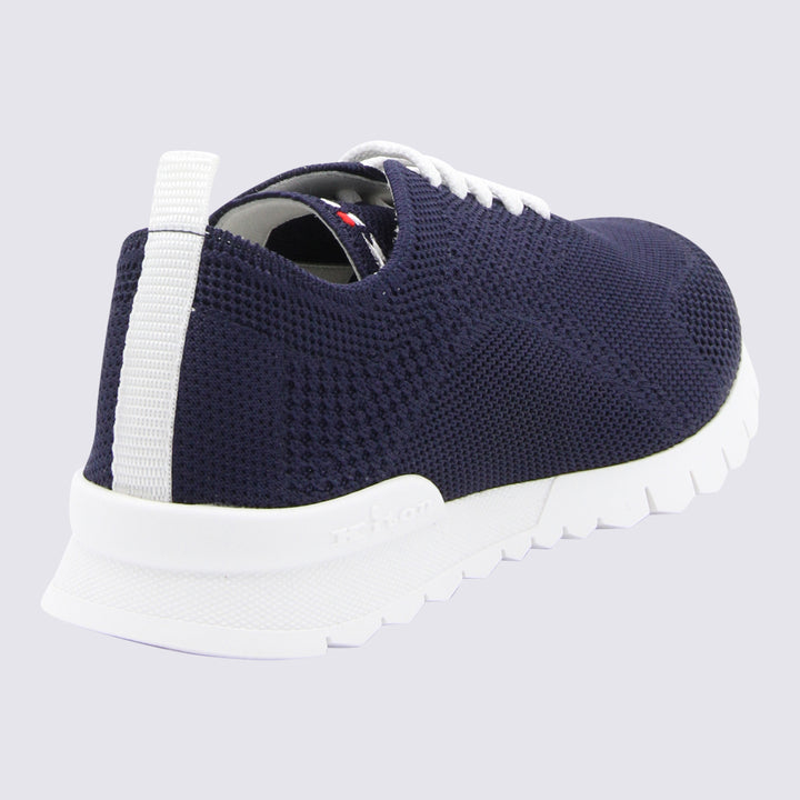 Kiton Sneakers - Navy | 567d3ef34de5f97234221fb5a33e492f856091c1