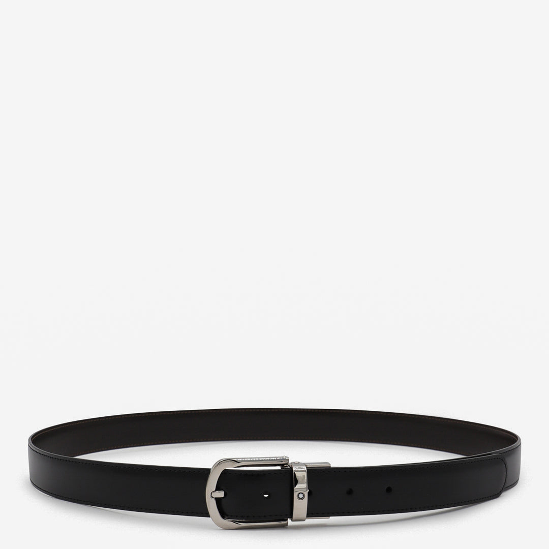 Montblanc Belts - Nero | 61efd694d658023e1b04a3fa3b246ac23eecd861