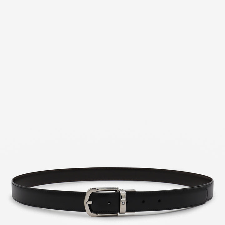 Montblanc Belts - Nero | 61efd694d658023e1b04a3fa3b246ac23eecd861