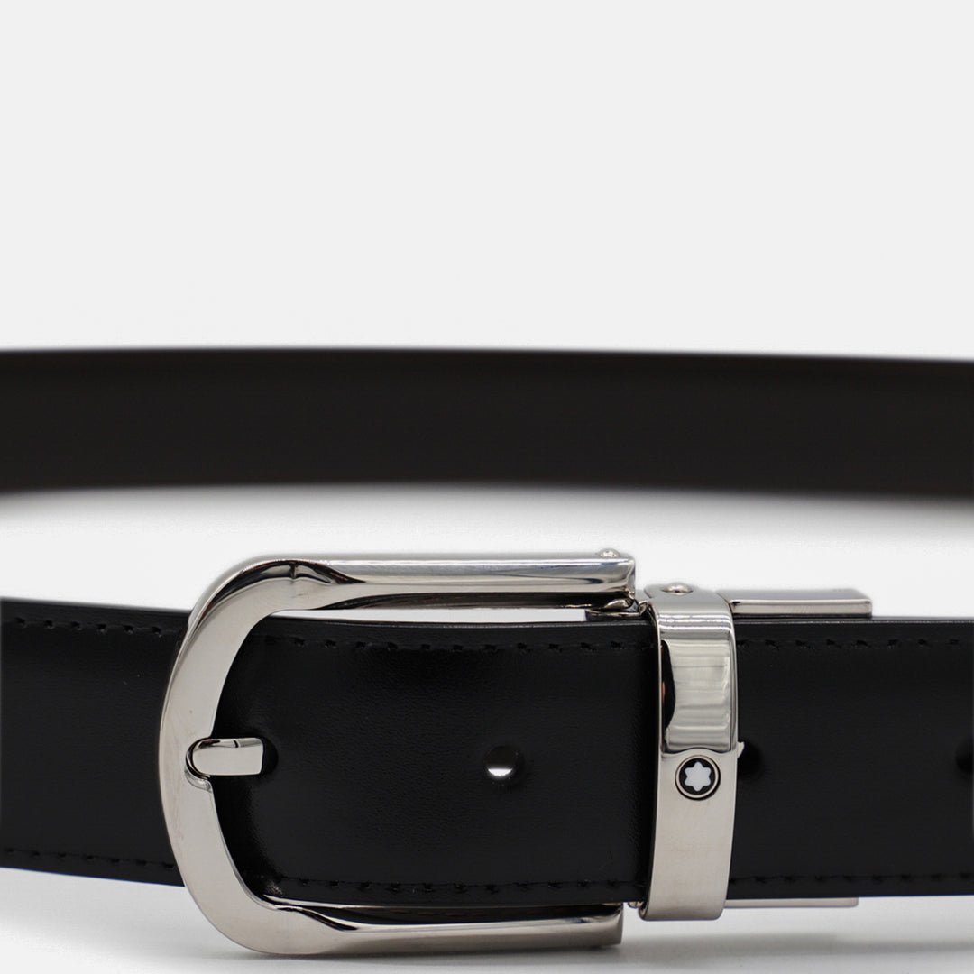 Montblanc Belts - Nero | 2cd67392b9561e68aafffe5d6b1826f31d656e23