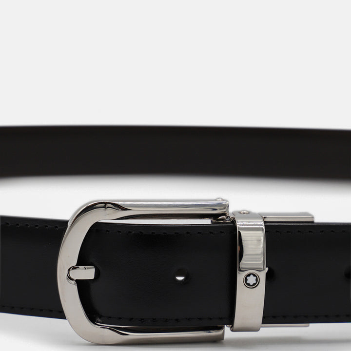 Montblanc Belts - Nero | 2cd67392b9561e68aafffe5d6b1826f31d656e23