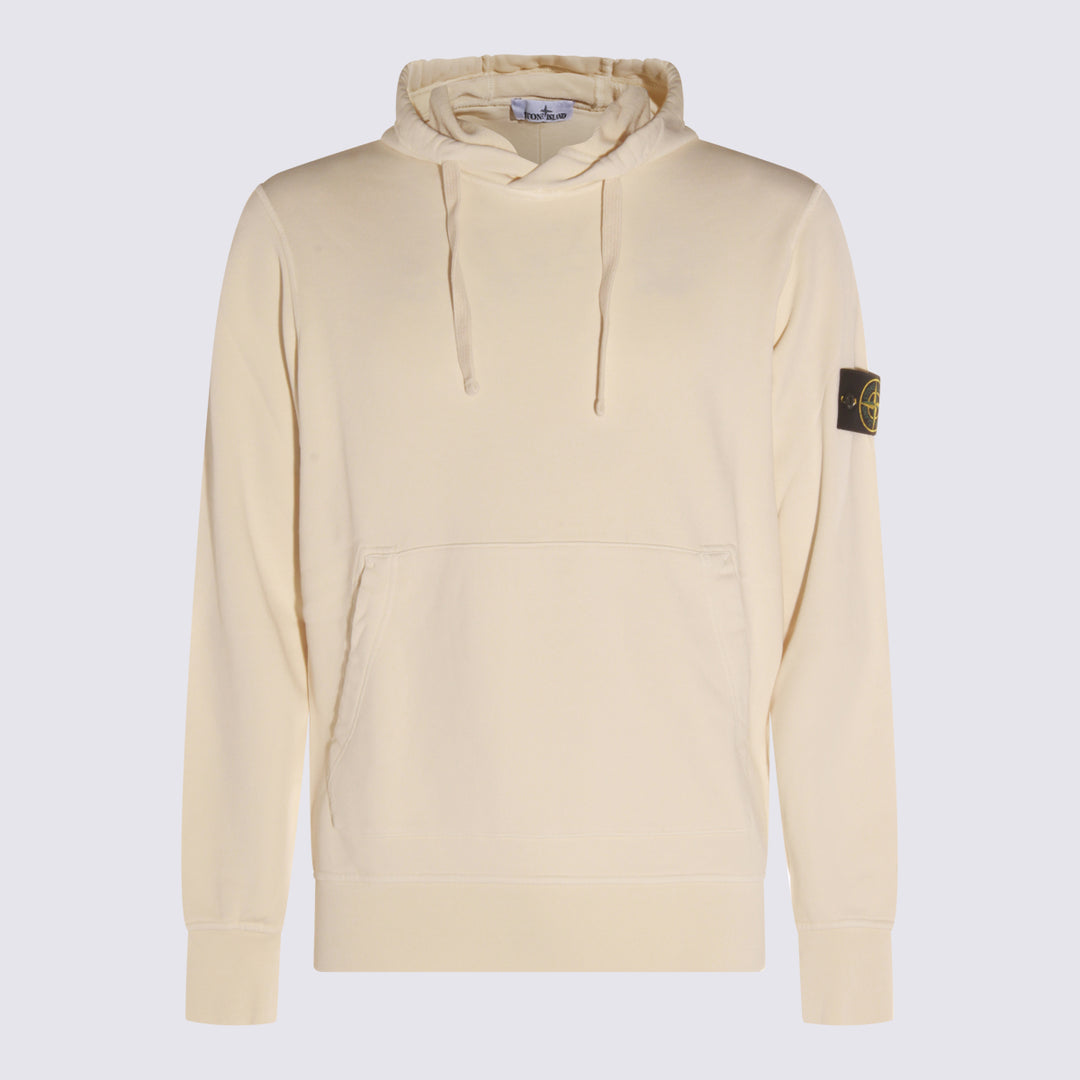 Stone Island Sweaters - IVORY | 2b09bbf49824d60378705faa50d6921025aa3256