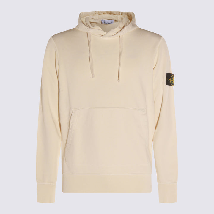 Stone Island Sweaters - IVORY | 2b09bbf49824d60378705faa50d6921025aa3256
