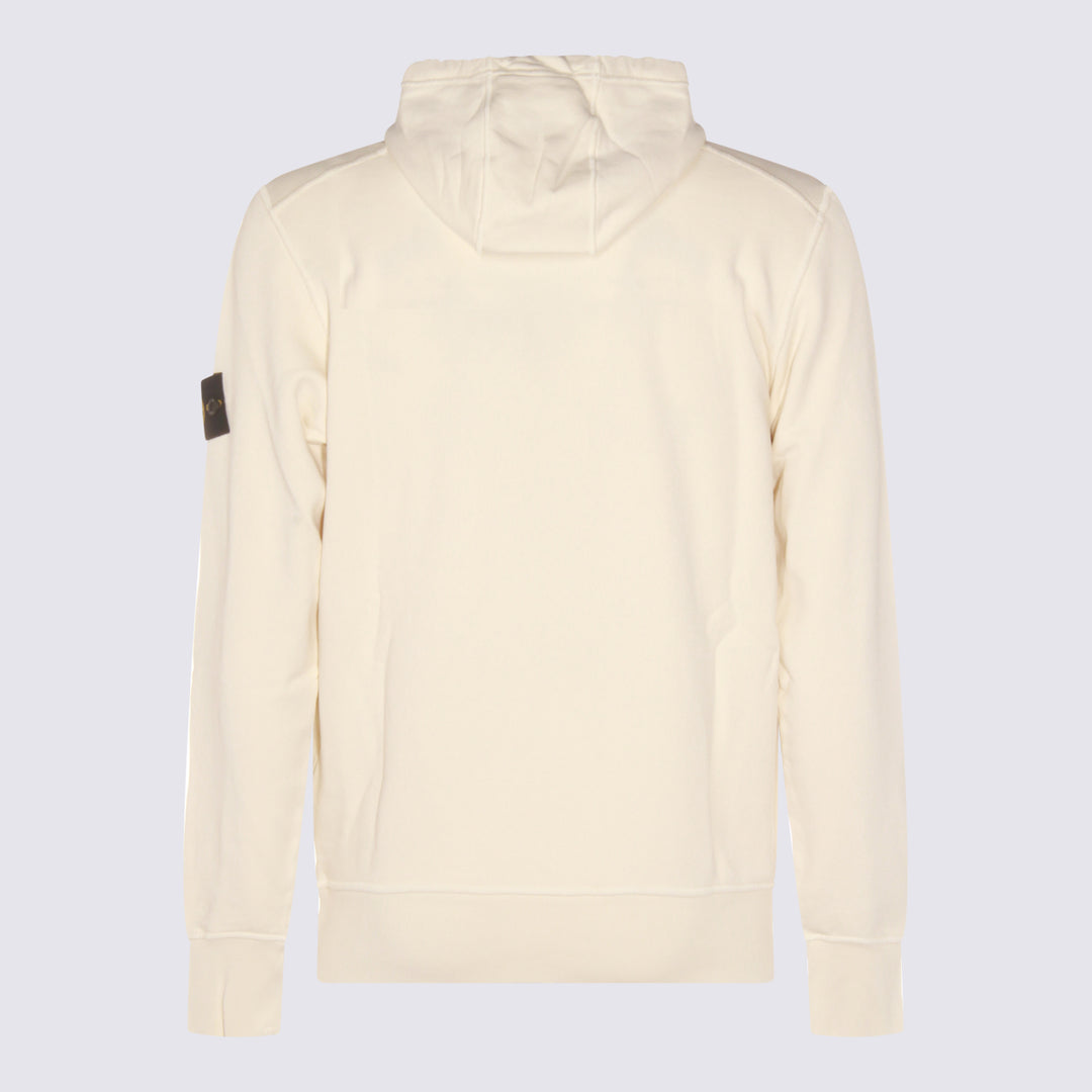 Stone Island Sweaters - IVORY | 907124e14f51f7eb0a2642cfb2868608977b3e09