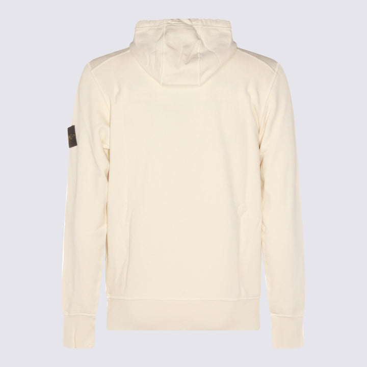 Stone Island Sweaters - IVORY | 907124e14f51f7eb0a2642cfb2868608977b3e09