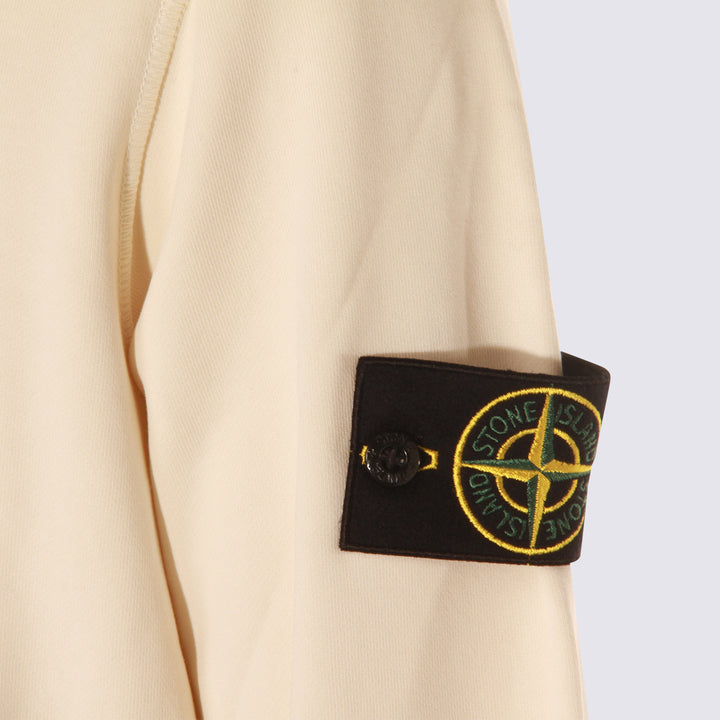 Stone Island Sweaters - IVORY | c01fbfd9361872fae542d80af4e63a0901b7281f