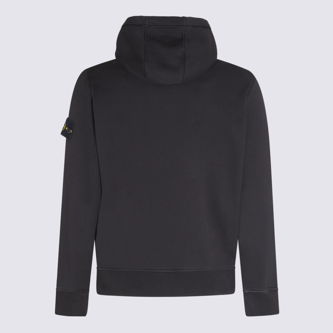 Stone Island Sweaters - Blacks and greys | f6f8f1413a45b9dbb18b93b5d922955f6ec4254c