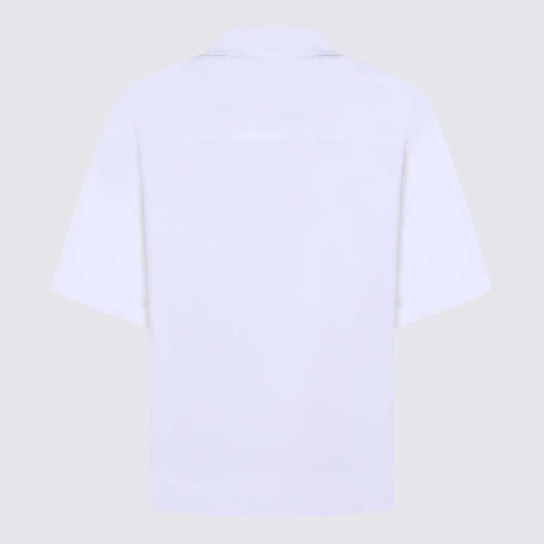 Marni Shirts - Bianco | 4dcbdd9a217393cf2cfa65be2ea9f1243cd29c15