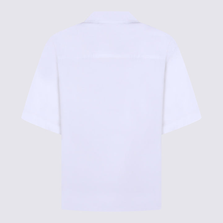 Marni Shirts - Bianco | 4dcbdd9a217393cf2cfa65be2ea9f1243cd29c15