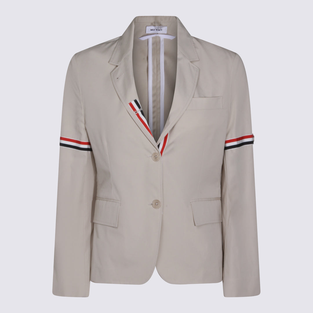Thom Browne Jackets - Chari | ba889b5a5ad08623202ff0ddf6b75513ce35ccb2