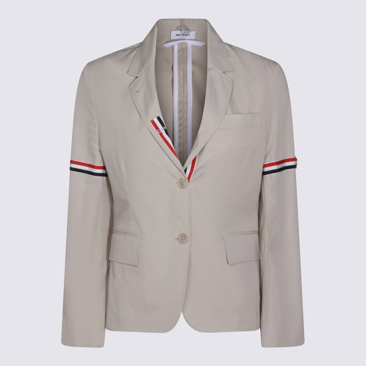 Thom Browne Jackets - Chari | ba889b5a5ad08623202ff0ddf6b75513ce35ccb2